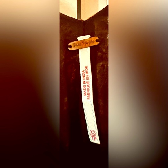 Free People Sundress/top x-small - Picture 3 of 3